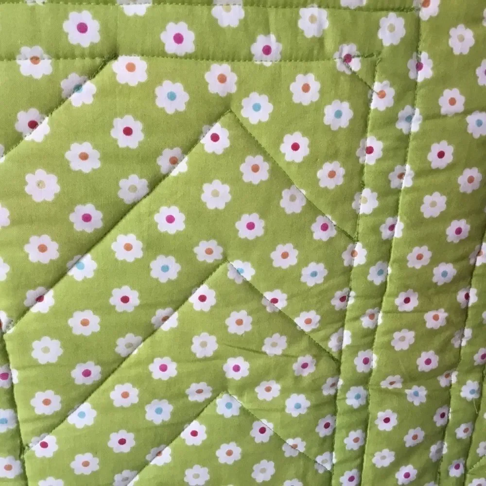 New. Handmade  Lap Quilt
